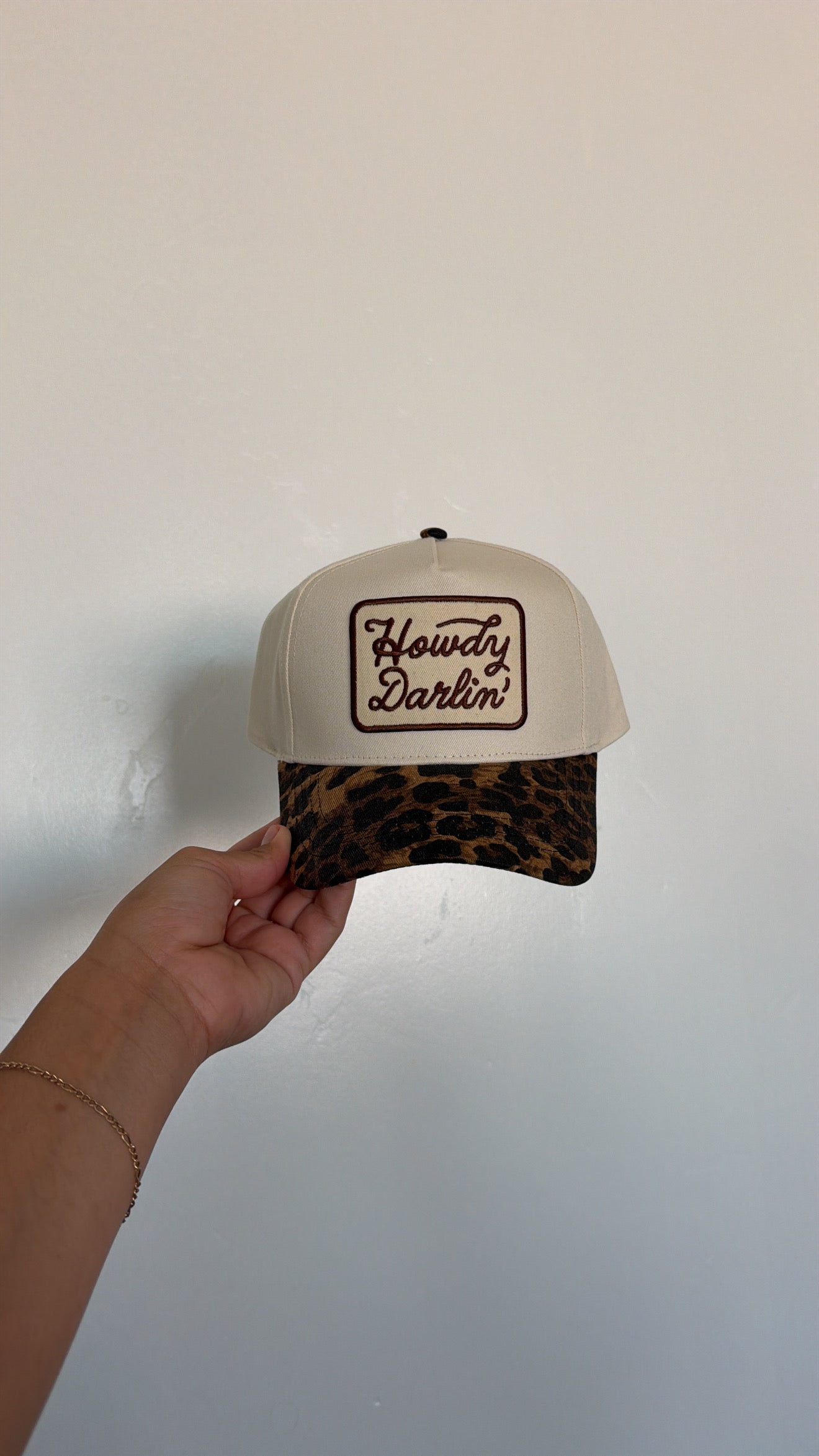 PRE-ORDER Howdy Darlin' Trucker Hat