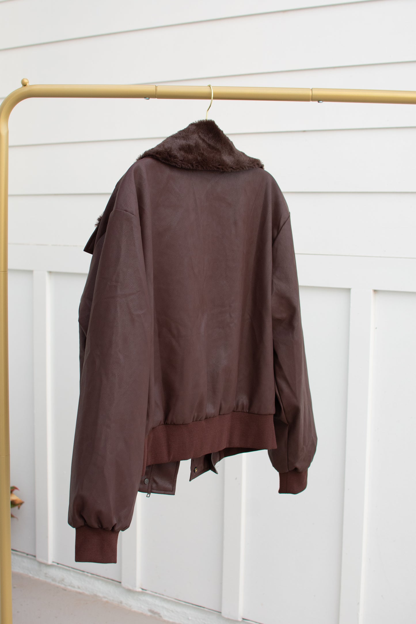 Sienna Bomber Jacket