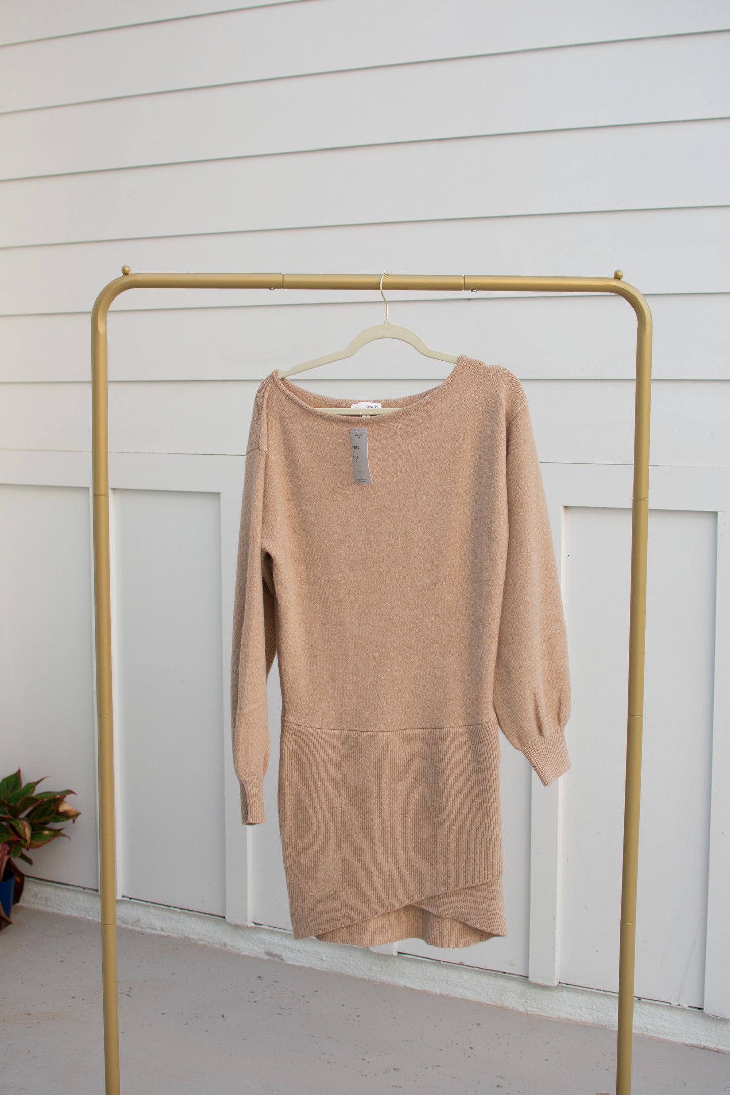 Chloe Sweater Dress