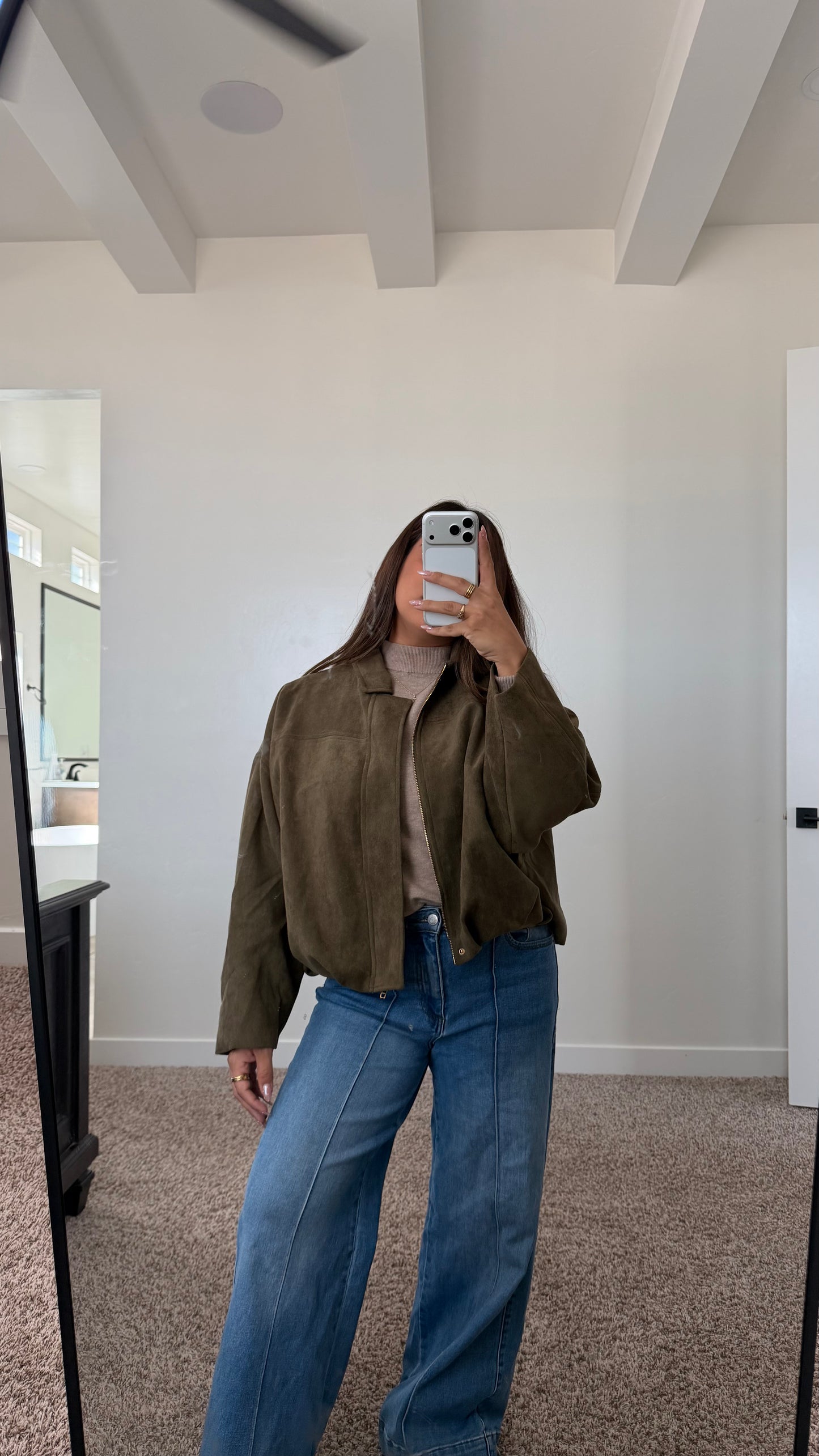 Oliver Bomber Jacket