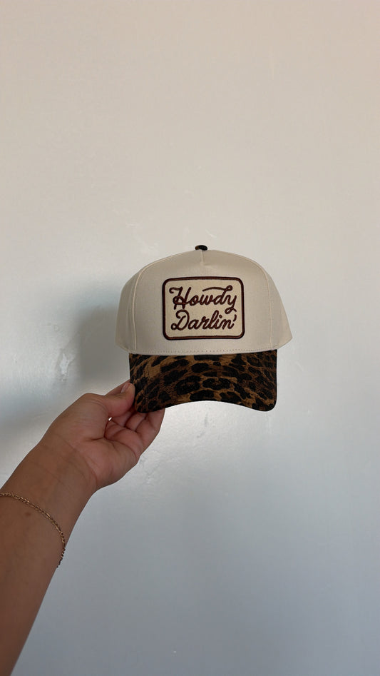 Howdy Darlin' Trucker Hat