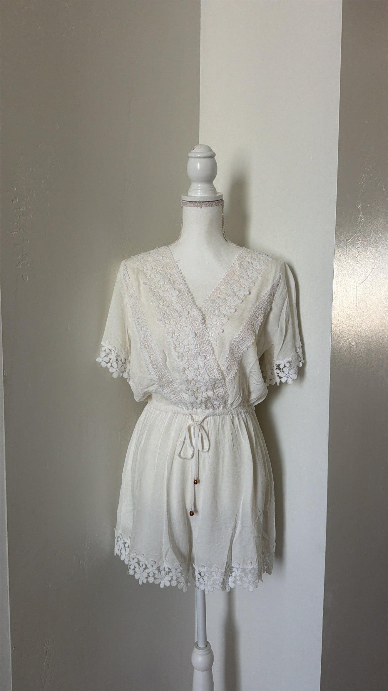 Blossom Romper