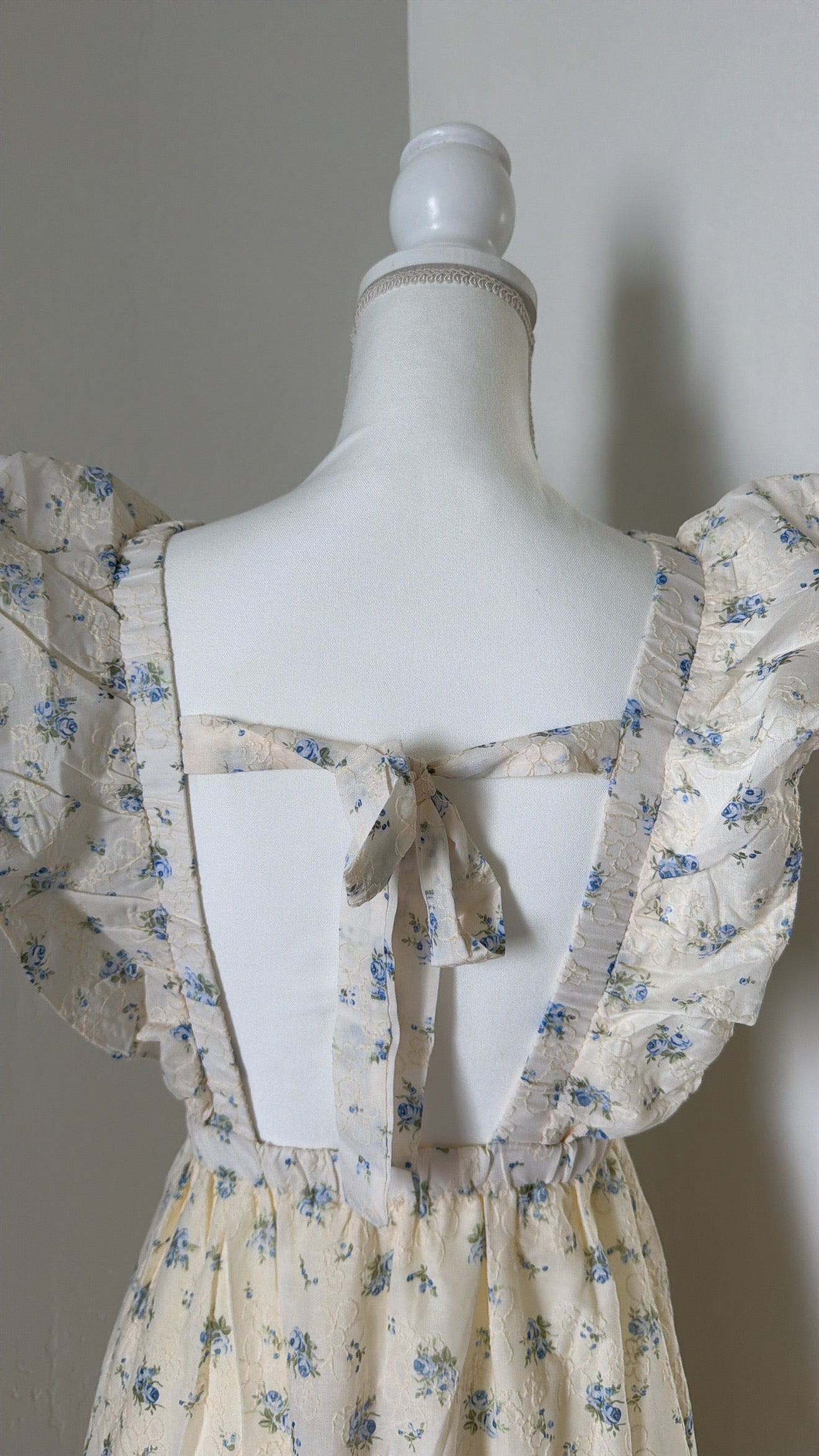 Gracie Floral Dress