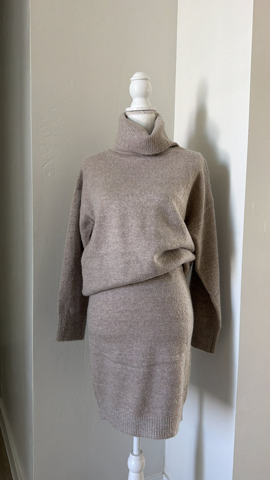 Into Fall Sweater Set