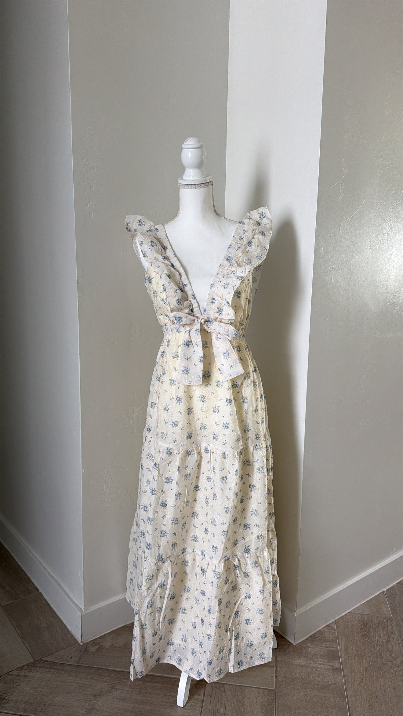 Gracie Floral Dress