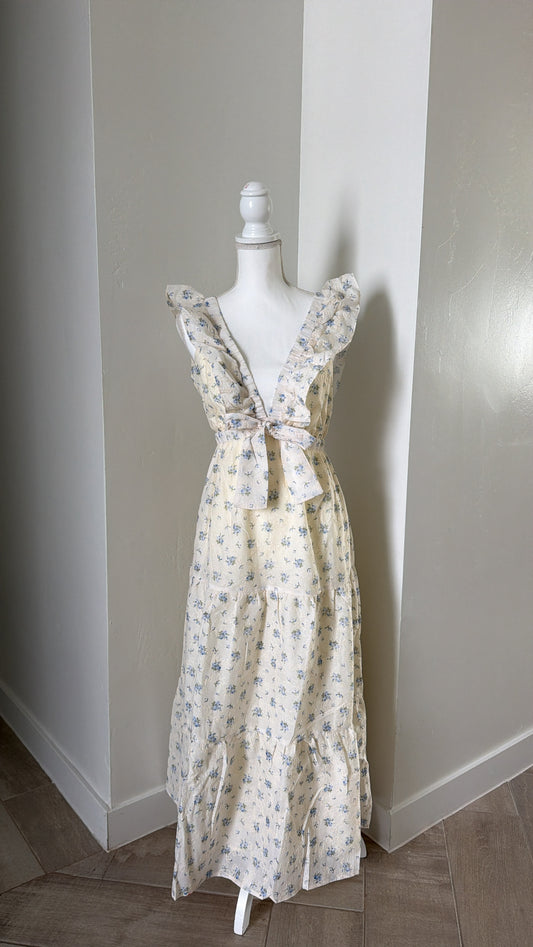Gracie Floral Dress