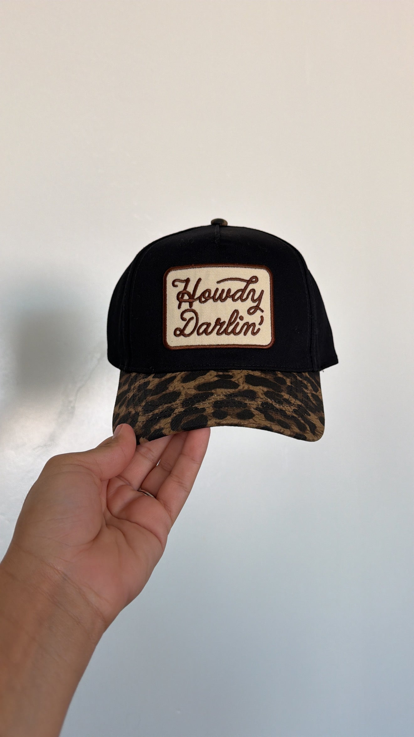 Howdy Darlin' Trucker Hat