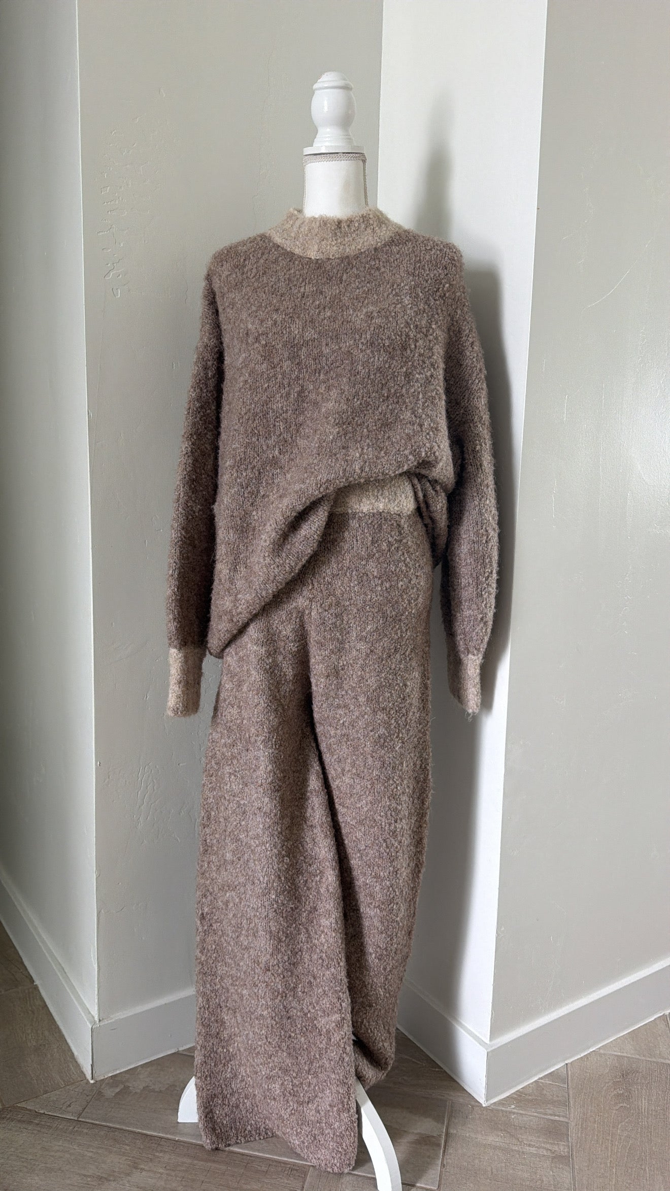 Brooklyn Sweater Set