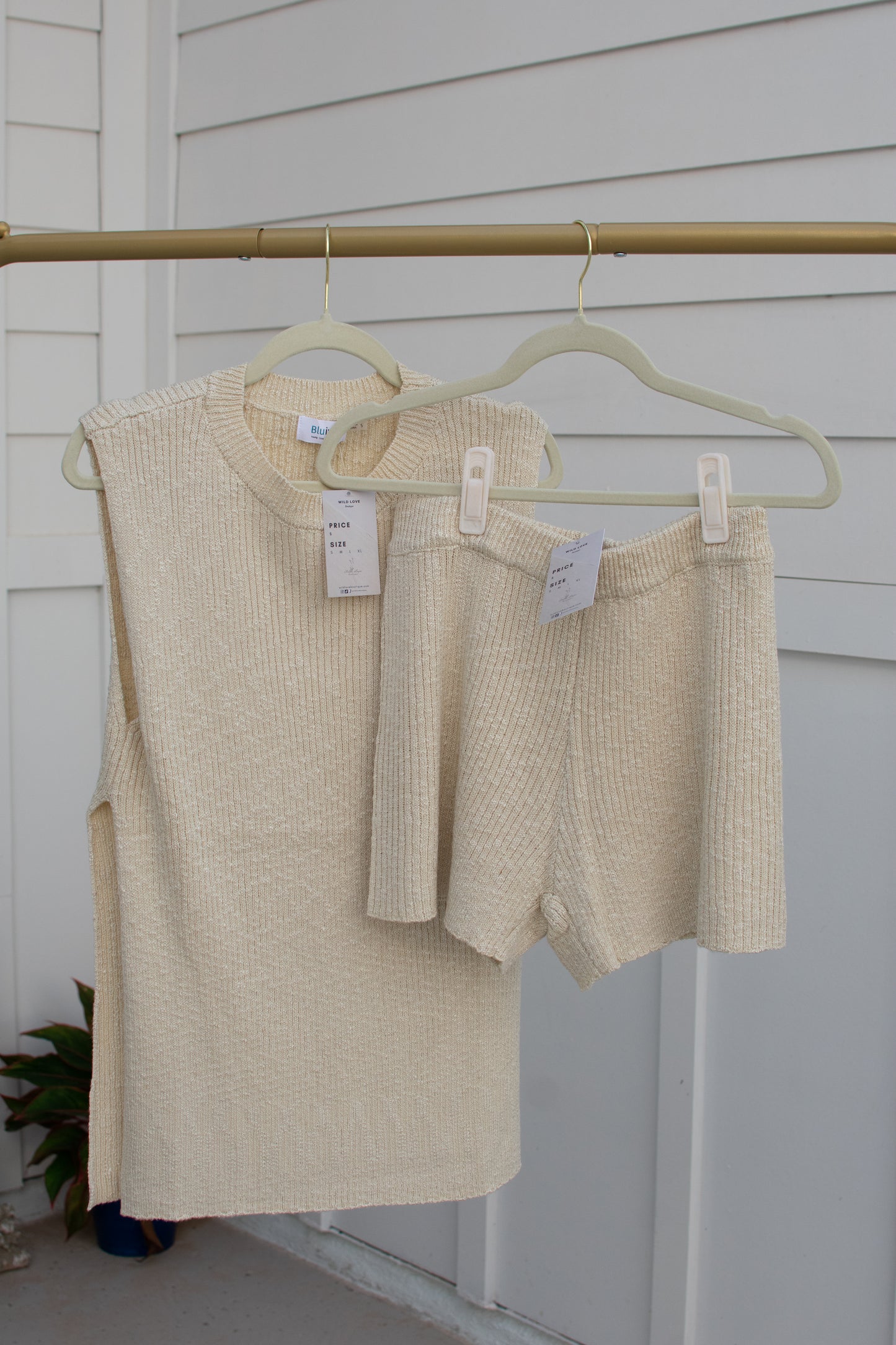 Sunday Morning Lounge Set