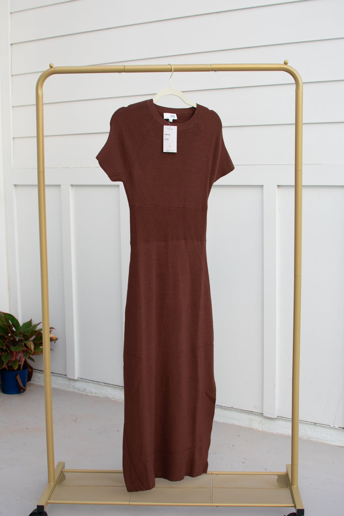 Miranda Midi Dress