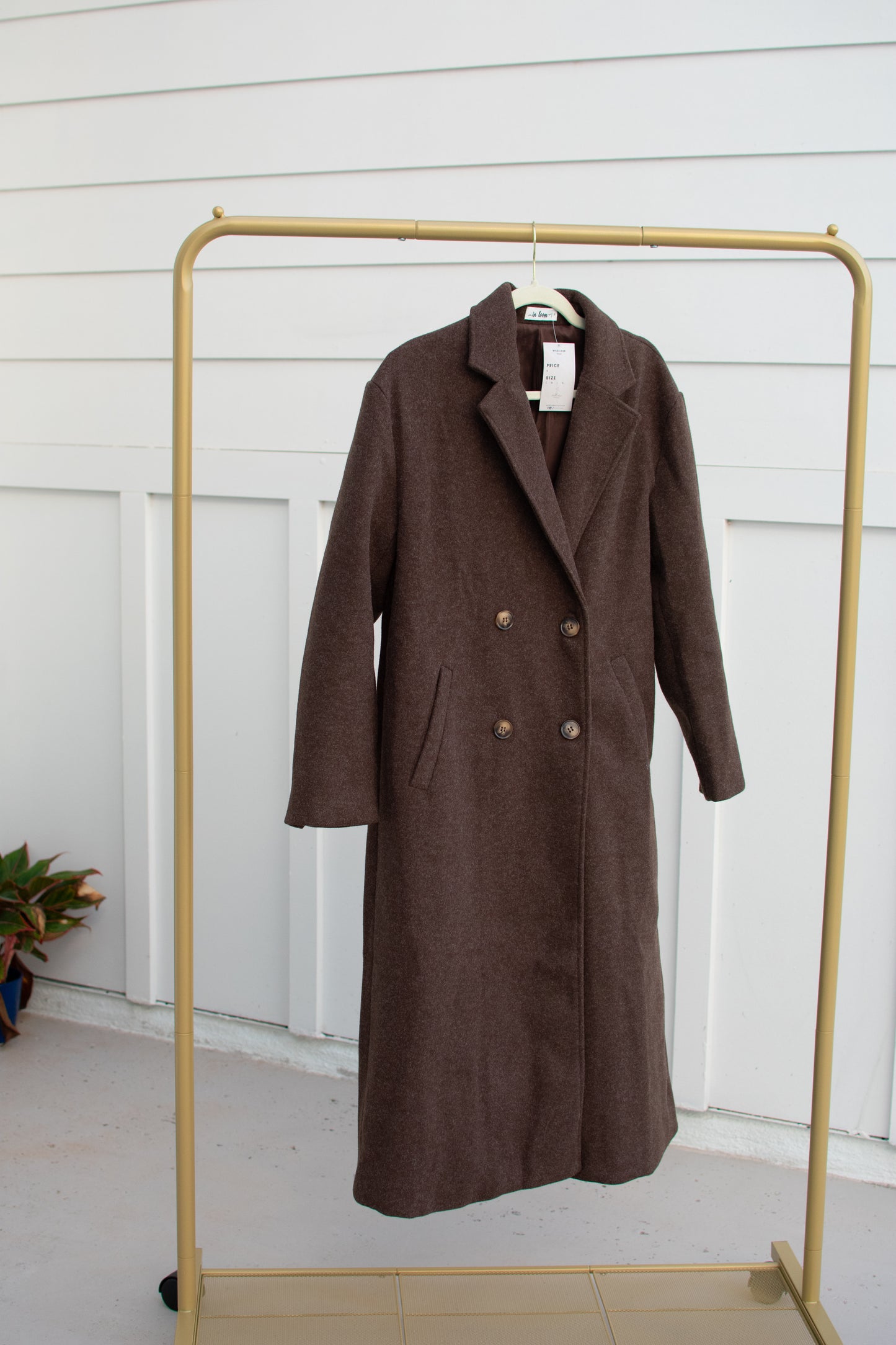 Cover Me In Chocolate Coat