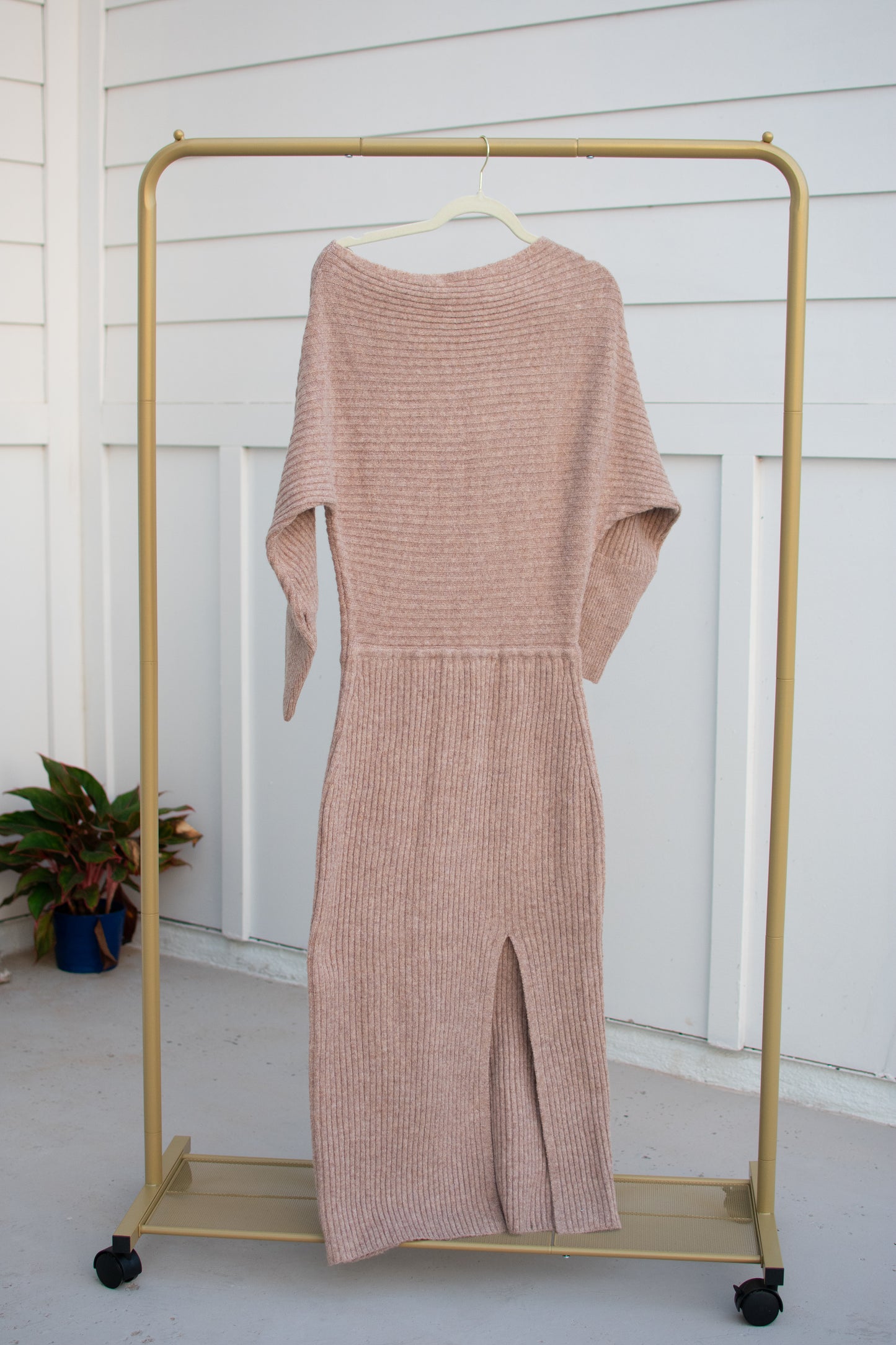 Serena Knit Dress