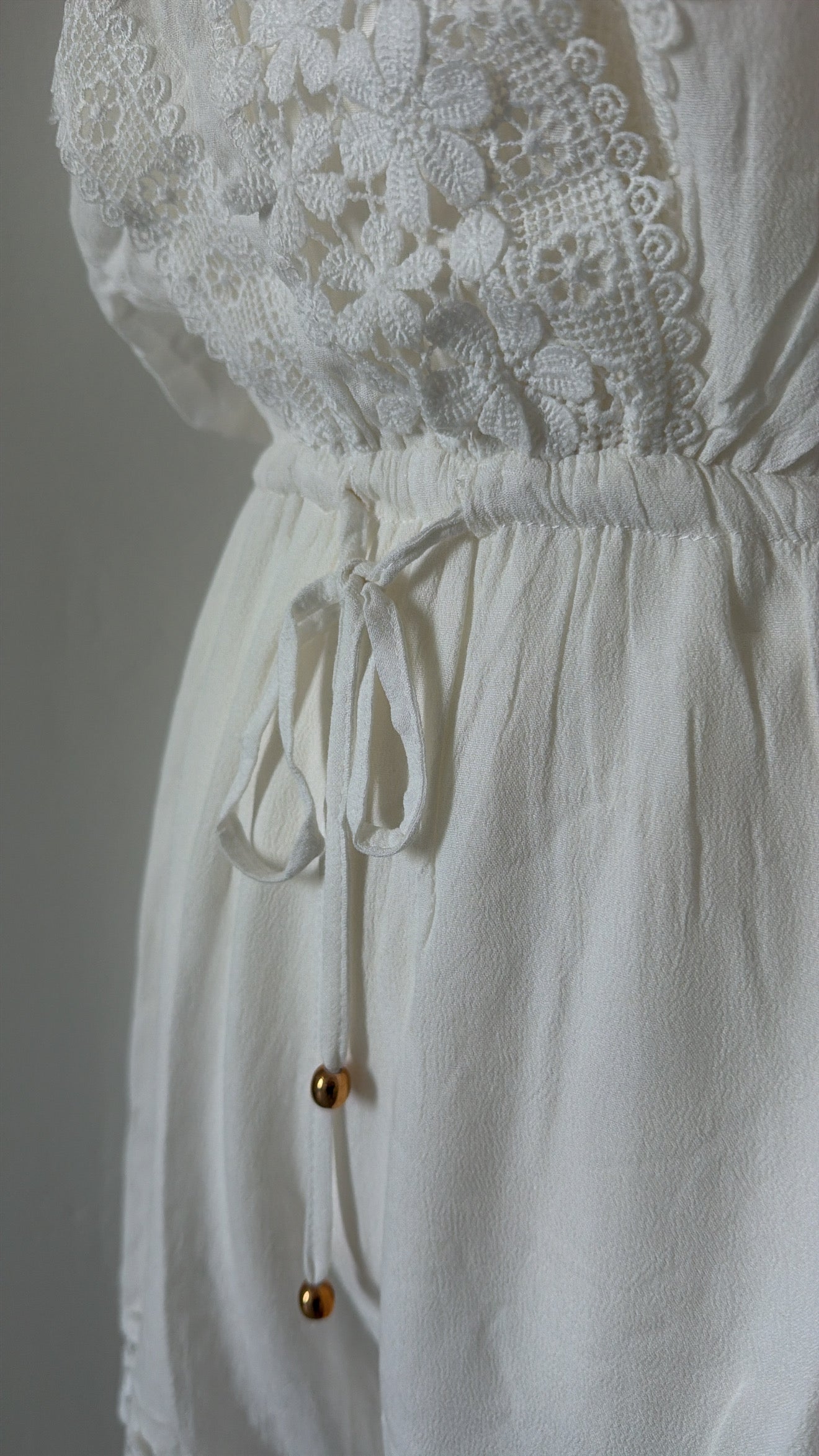 Blossom Romper