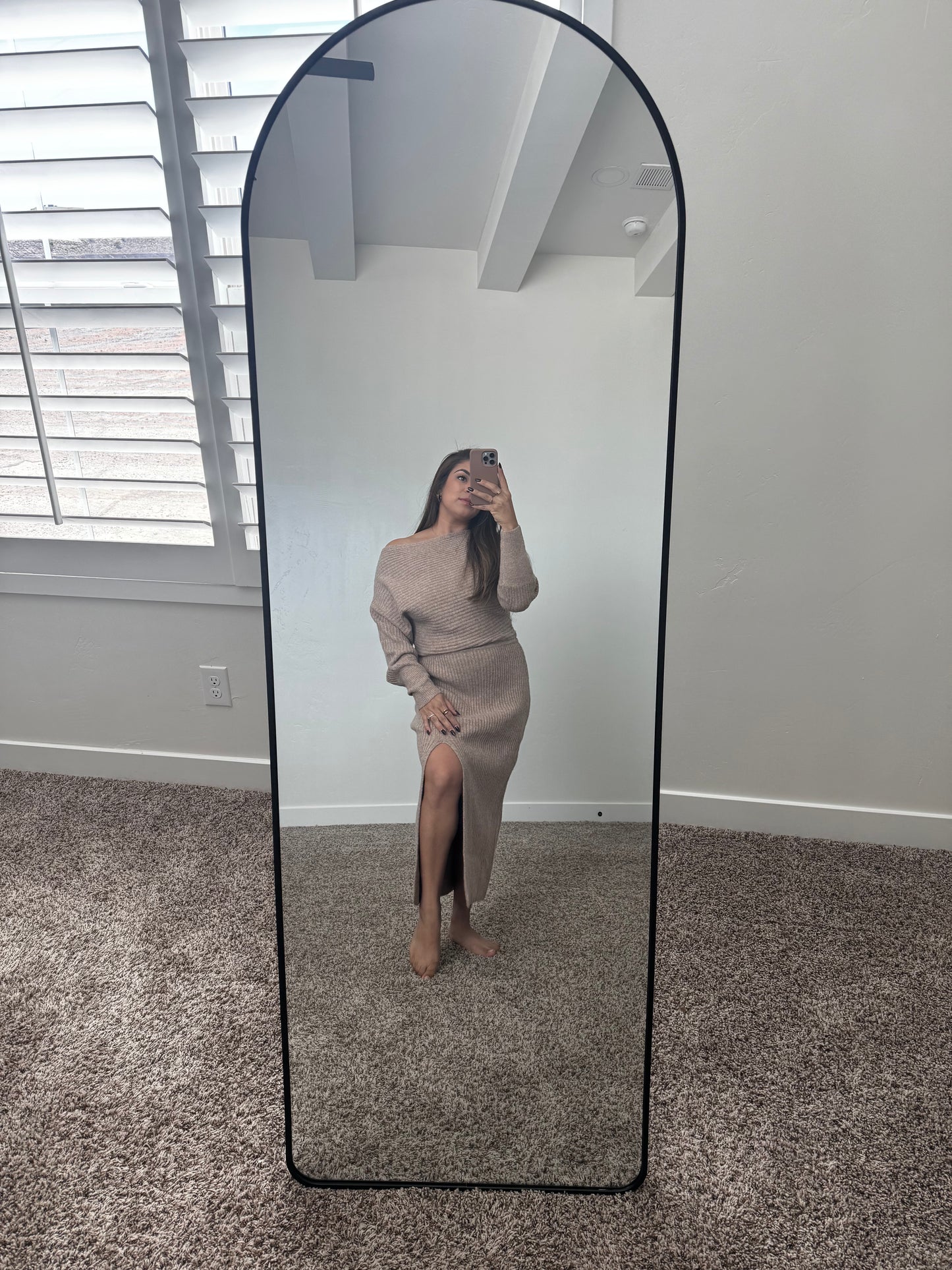 Serena Knit Dress