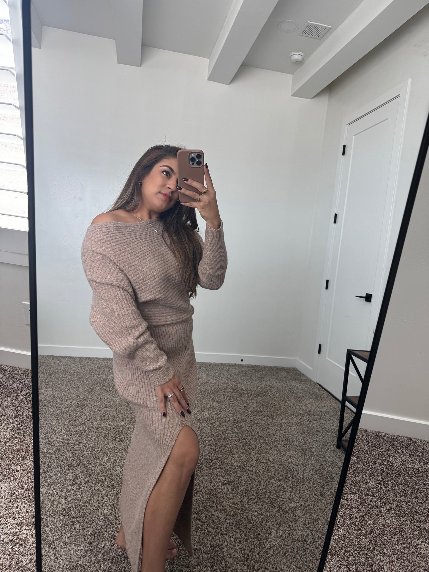 Serena Knit Dress
