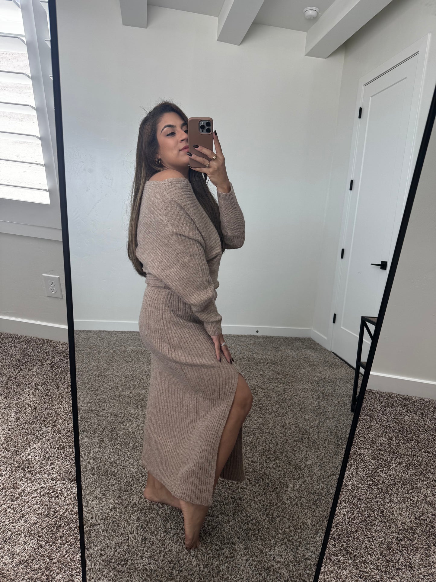 Serena Knit Dress