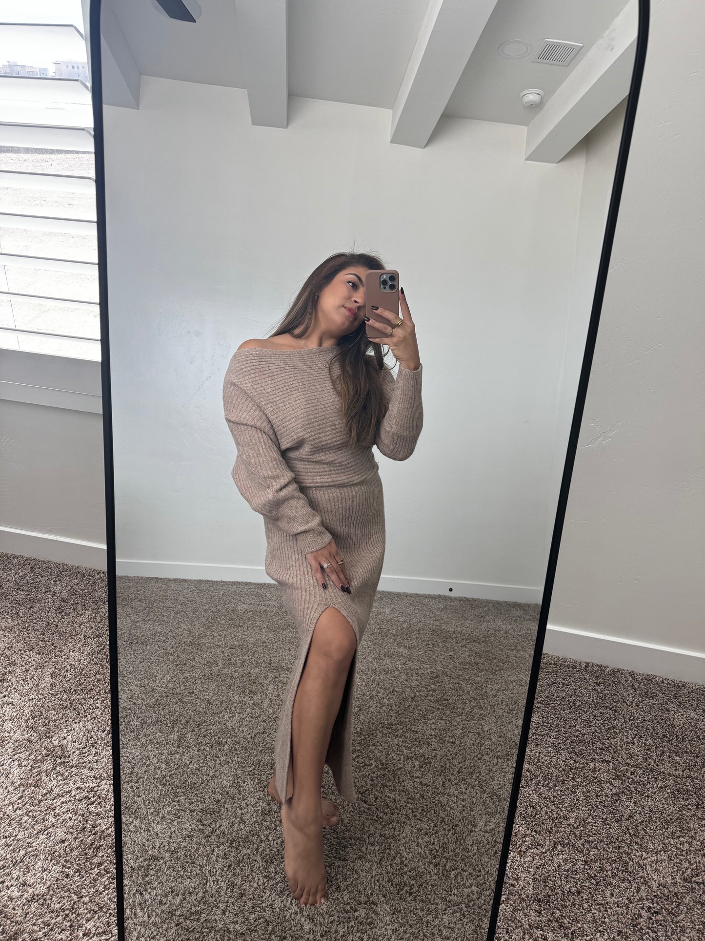 Serena Knit Dress