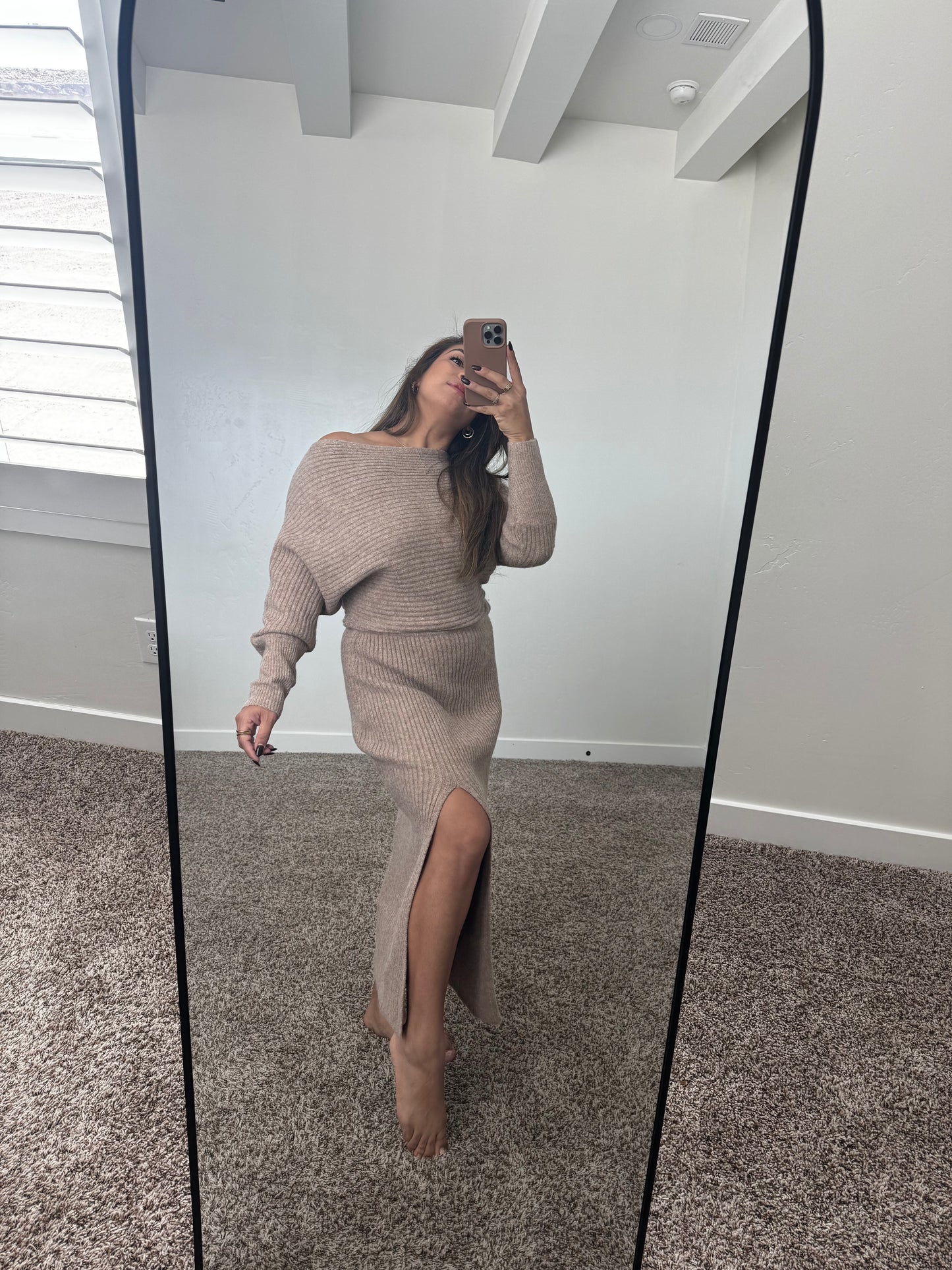 Serena Knit Dress