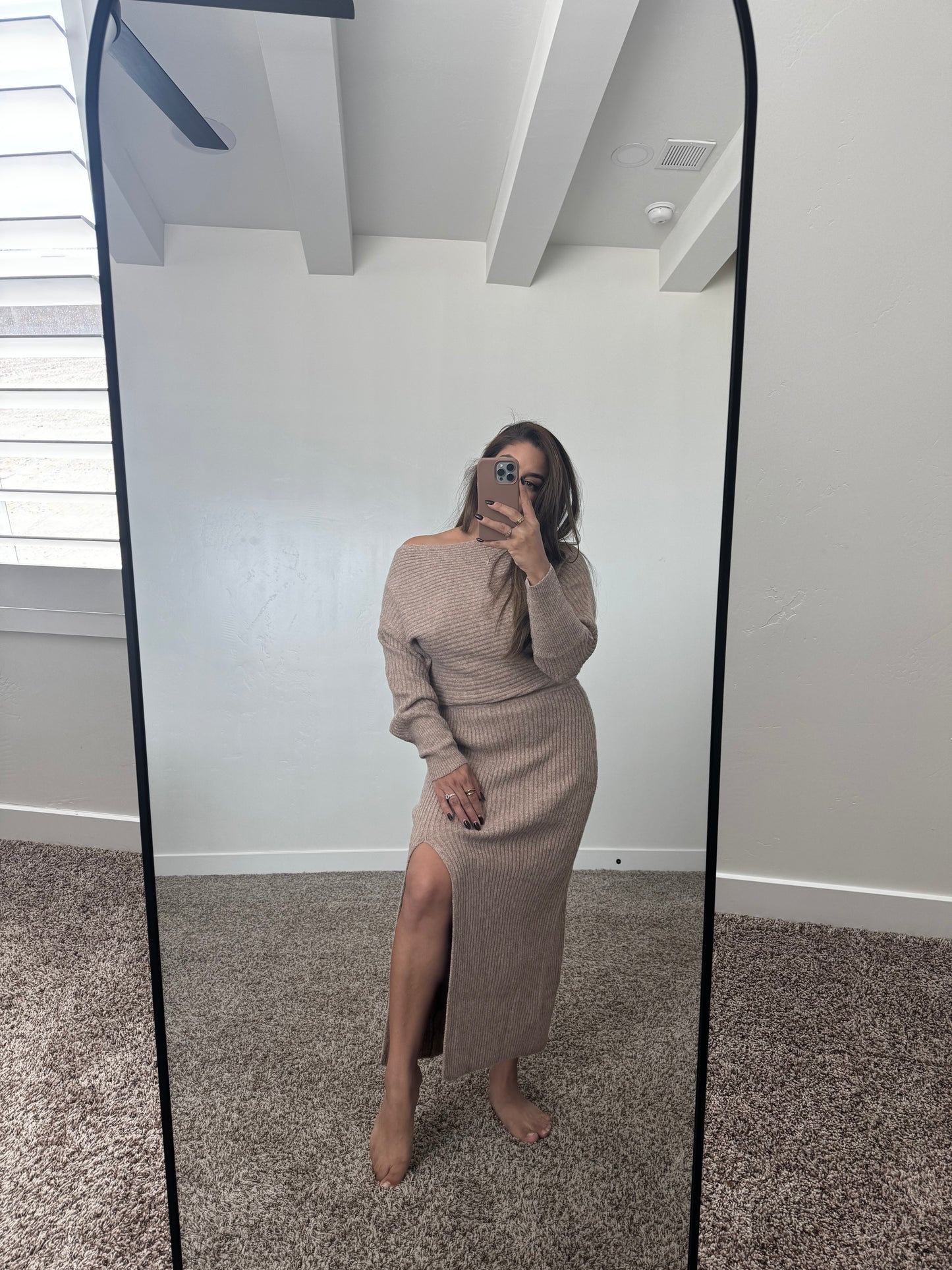 Serena Knit Dress