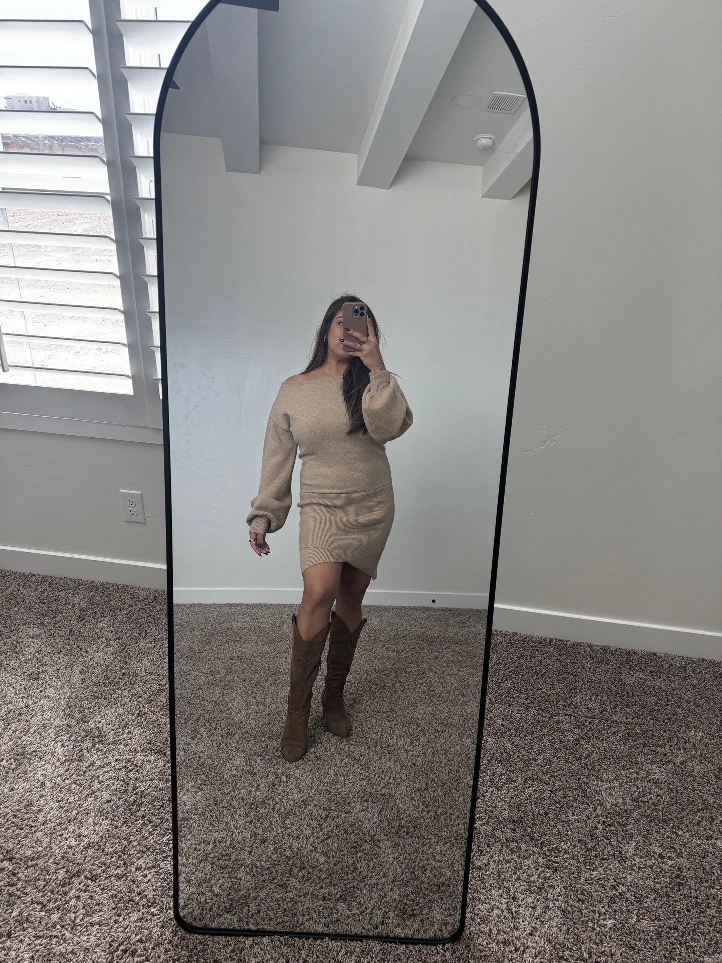 Chloe Sweater Dress