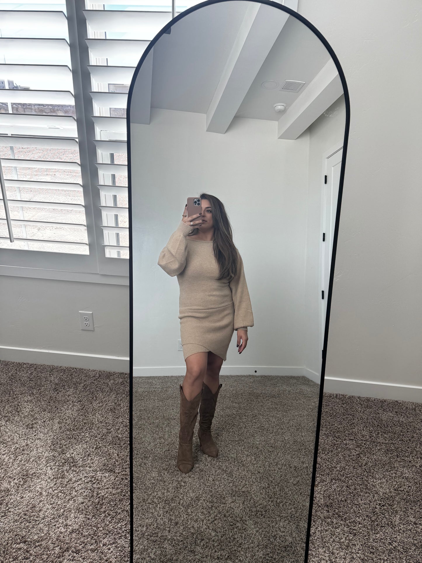 Chloe Sweater Dress