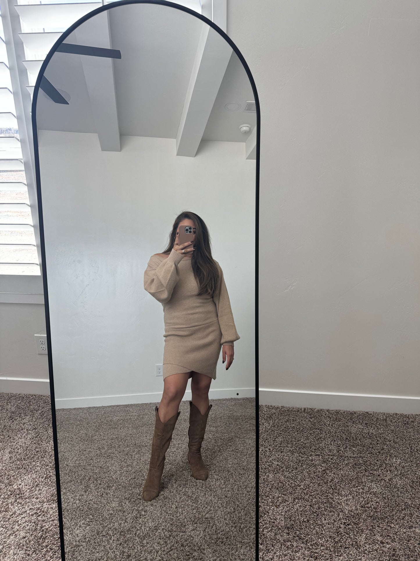 Chloe Sweater Dress