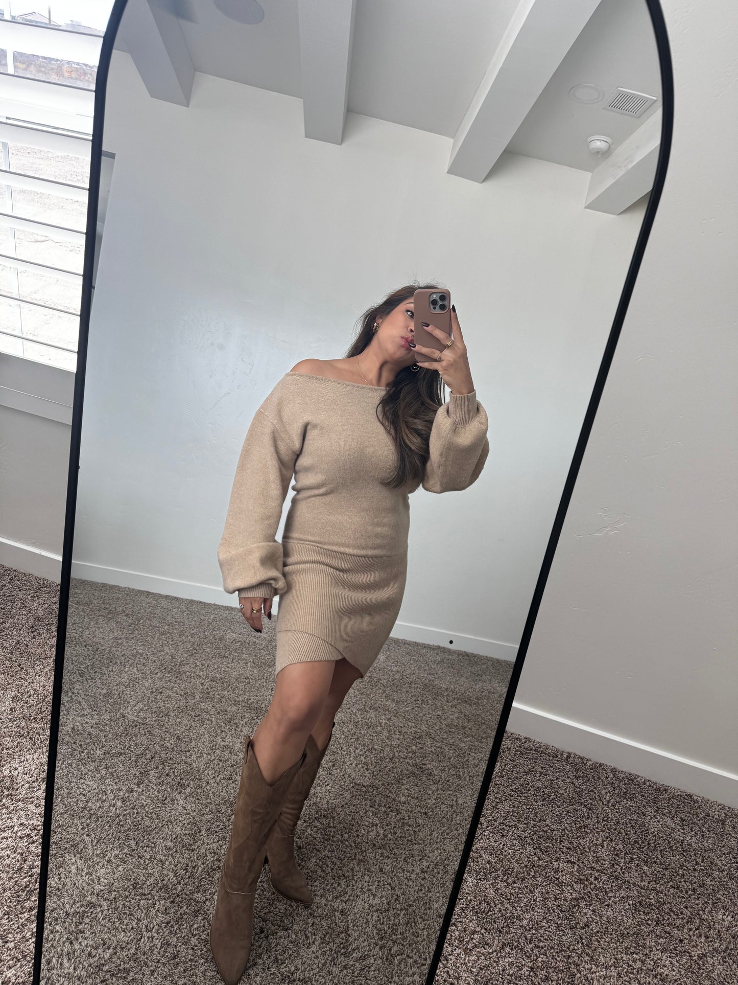 Chloe Sweater Dress