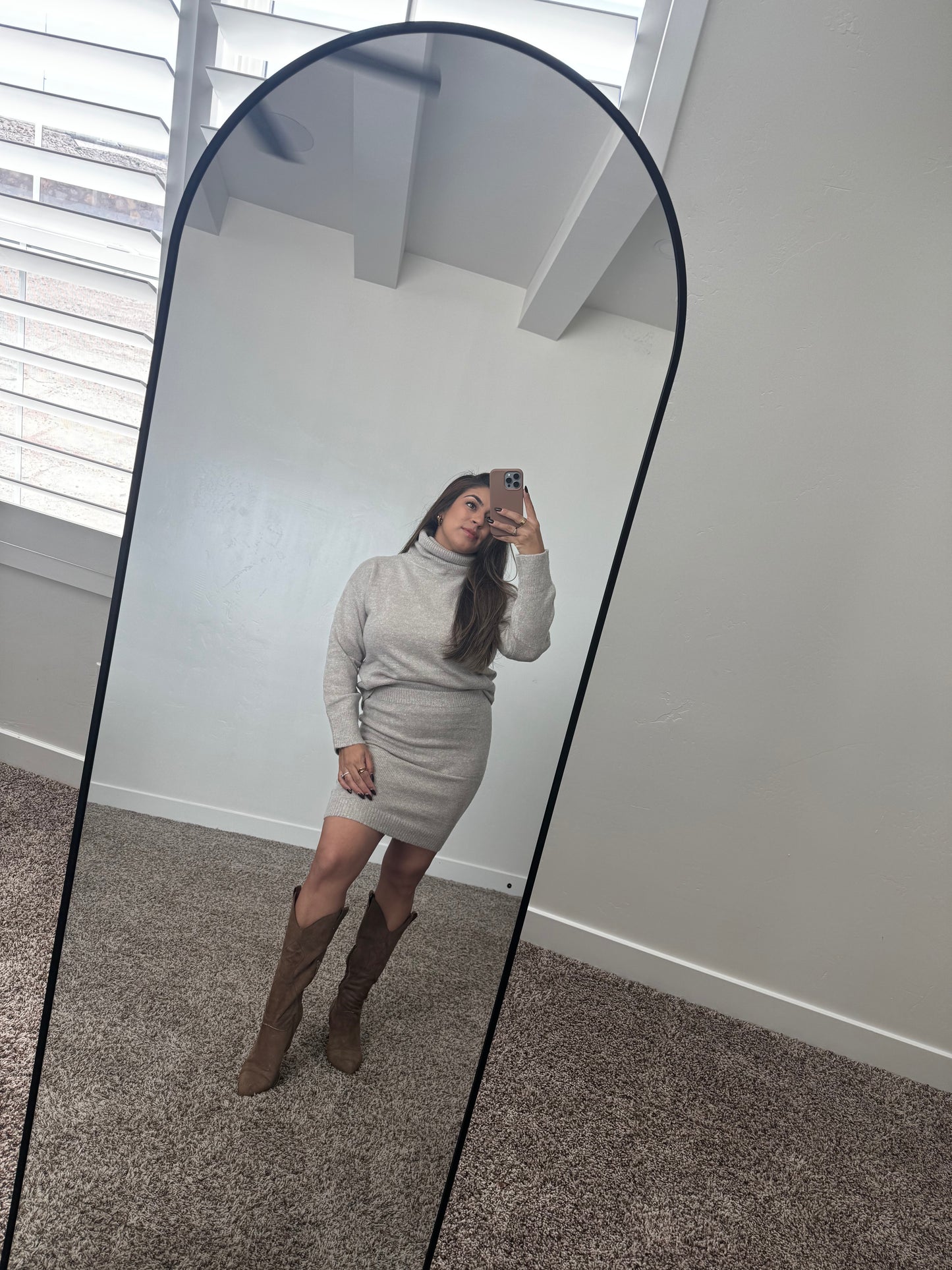 Into Fall Sweater Set