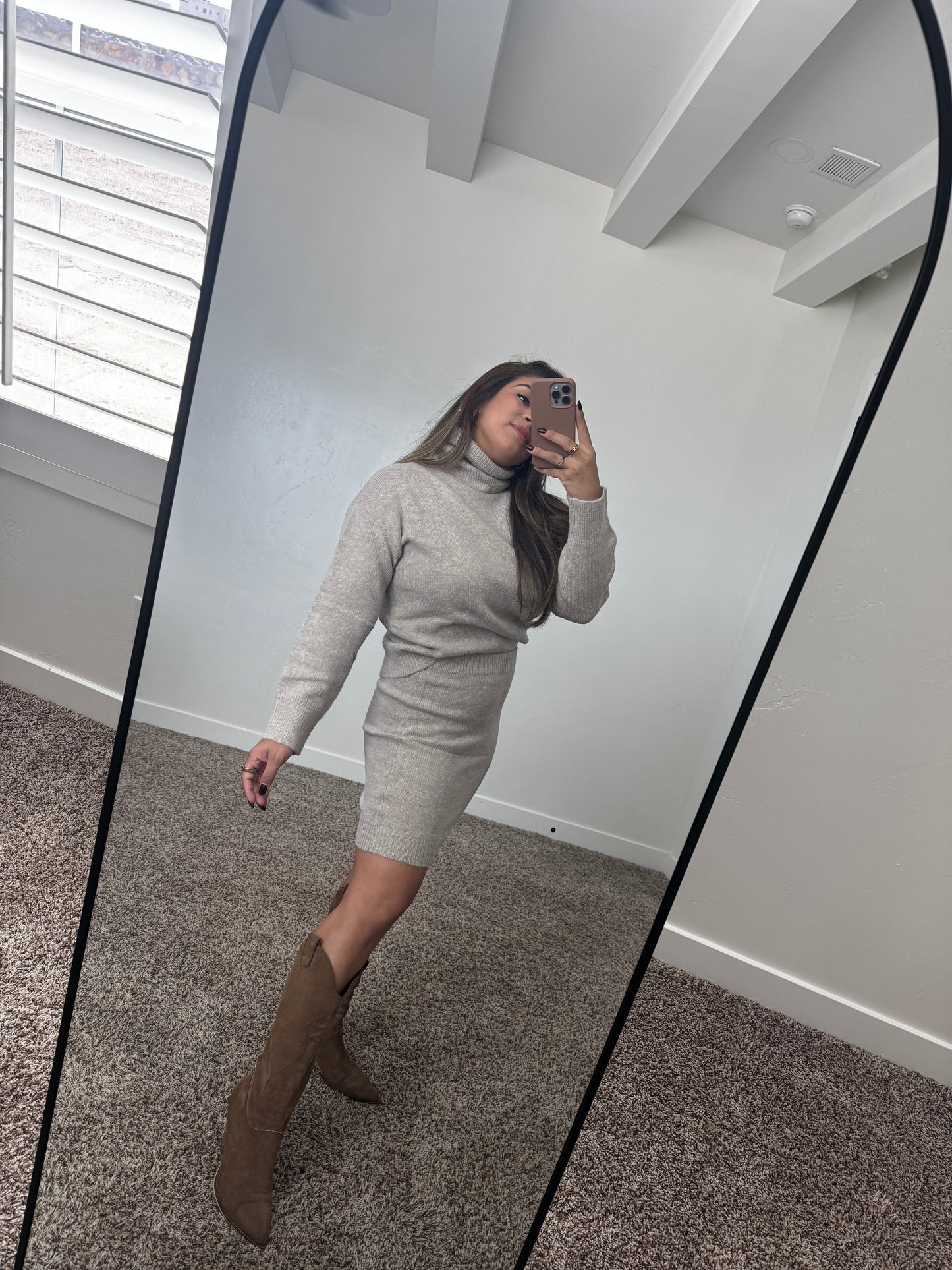 Into Fall Sweater Set