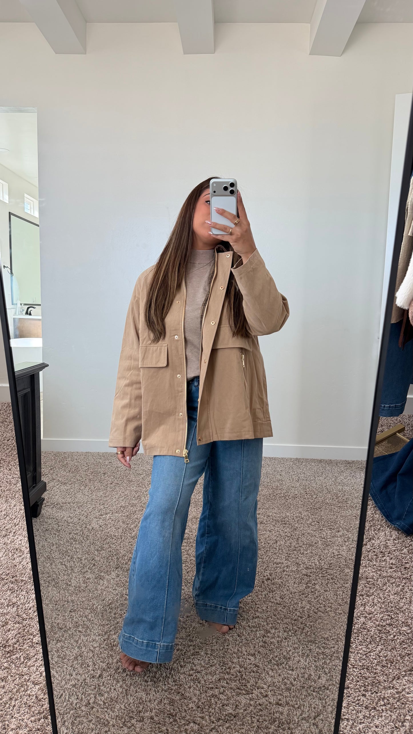 Mountain Barn Jacket