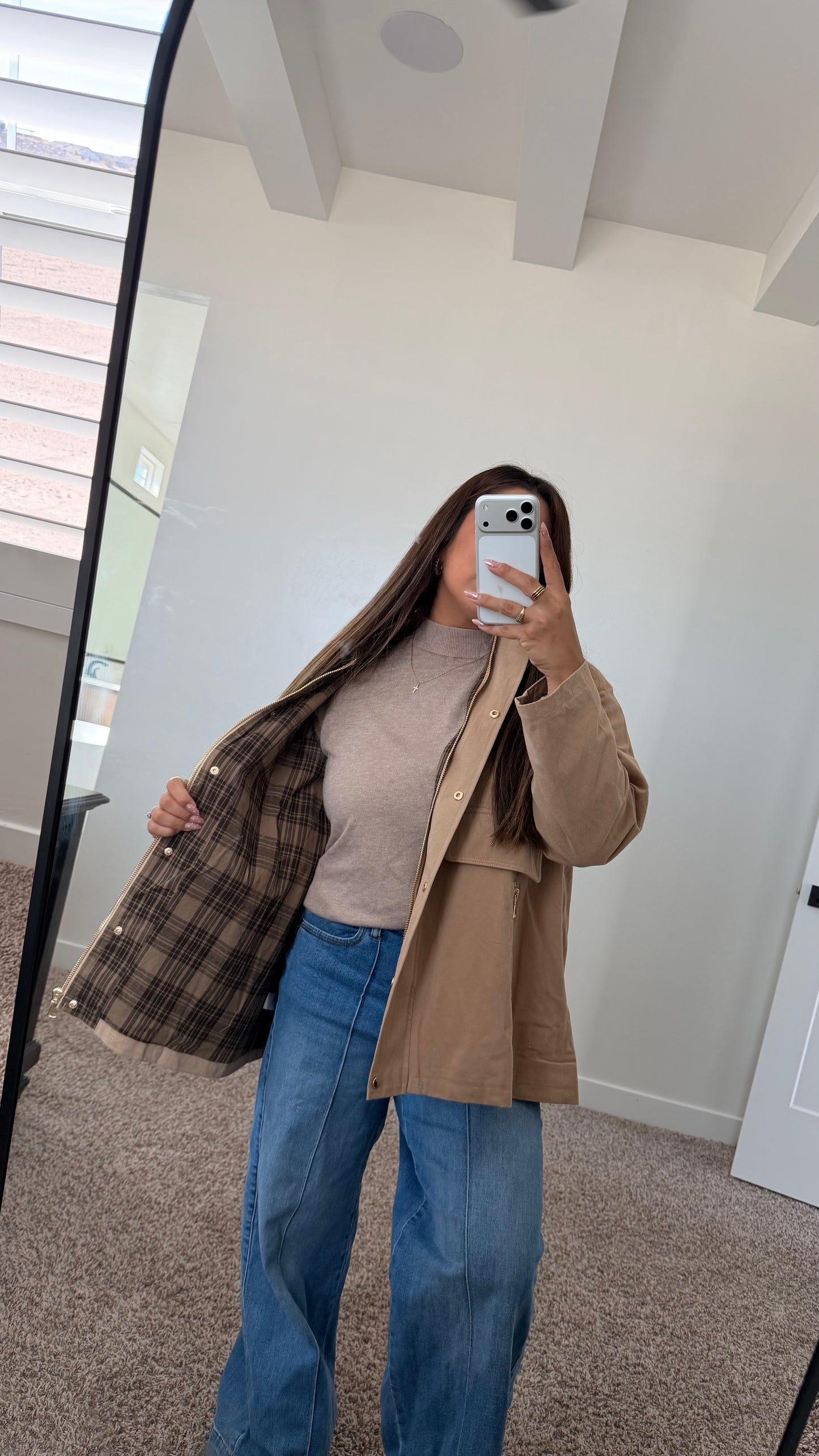 Mountain Barn Jacket