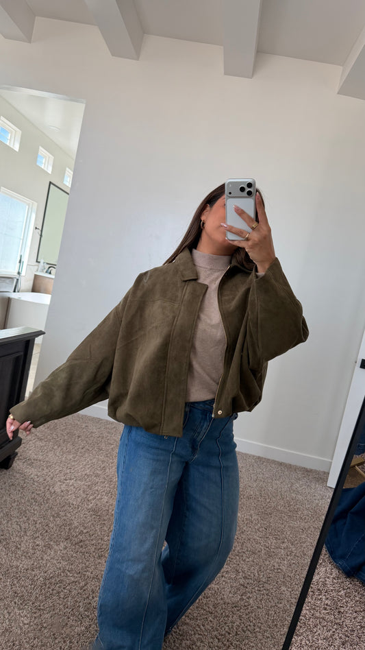 Oliver Bomber Jacket