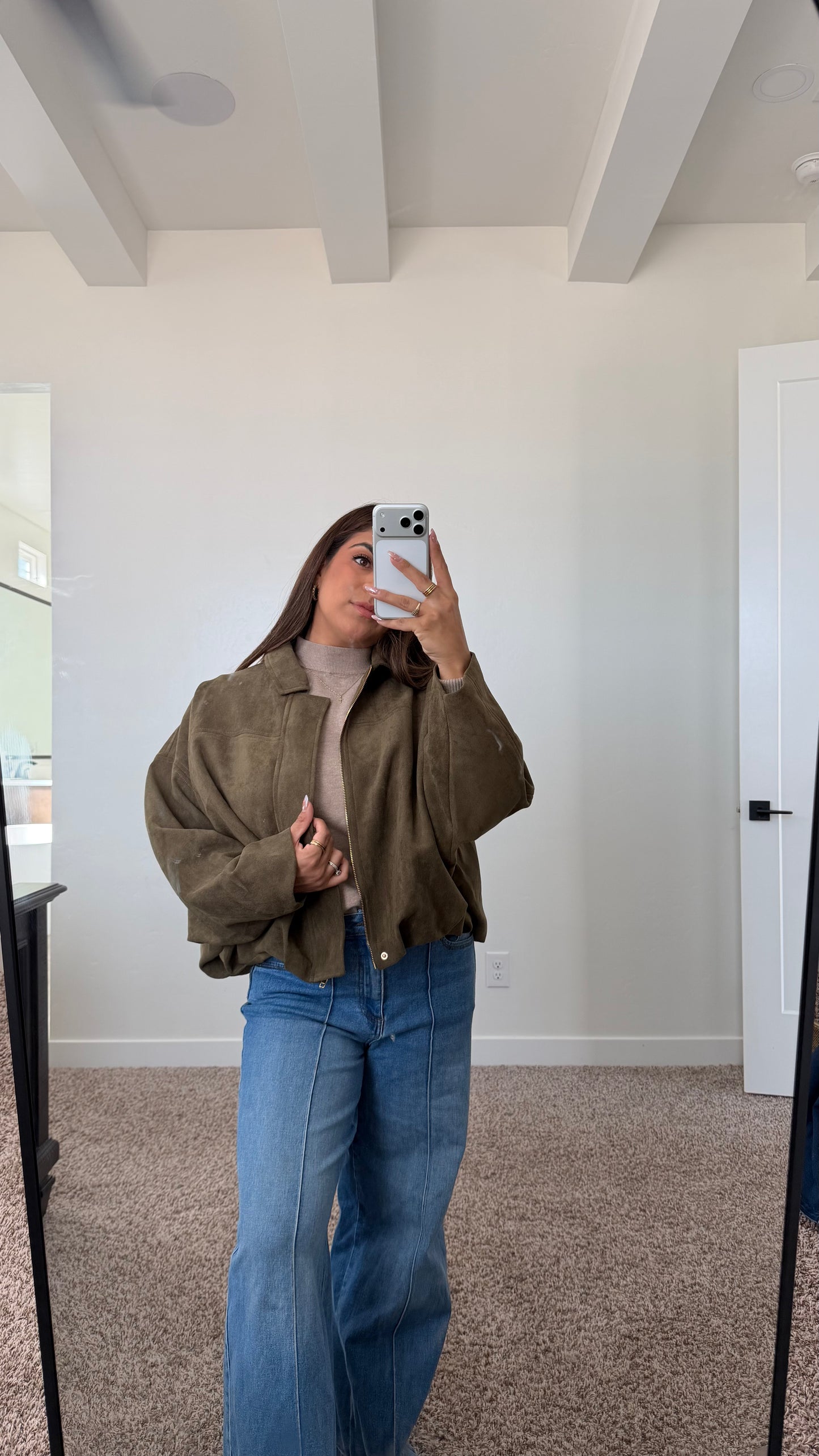 Oliver Bomber Jacket