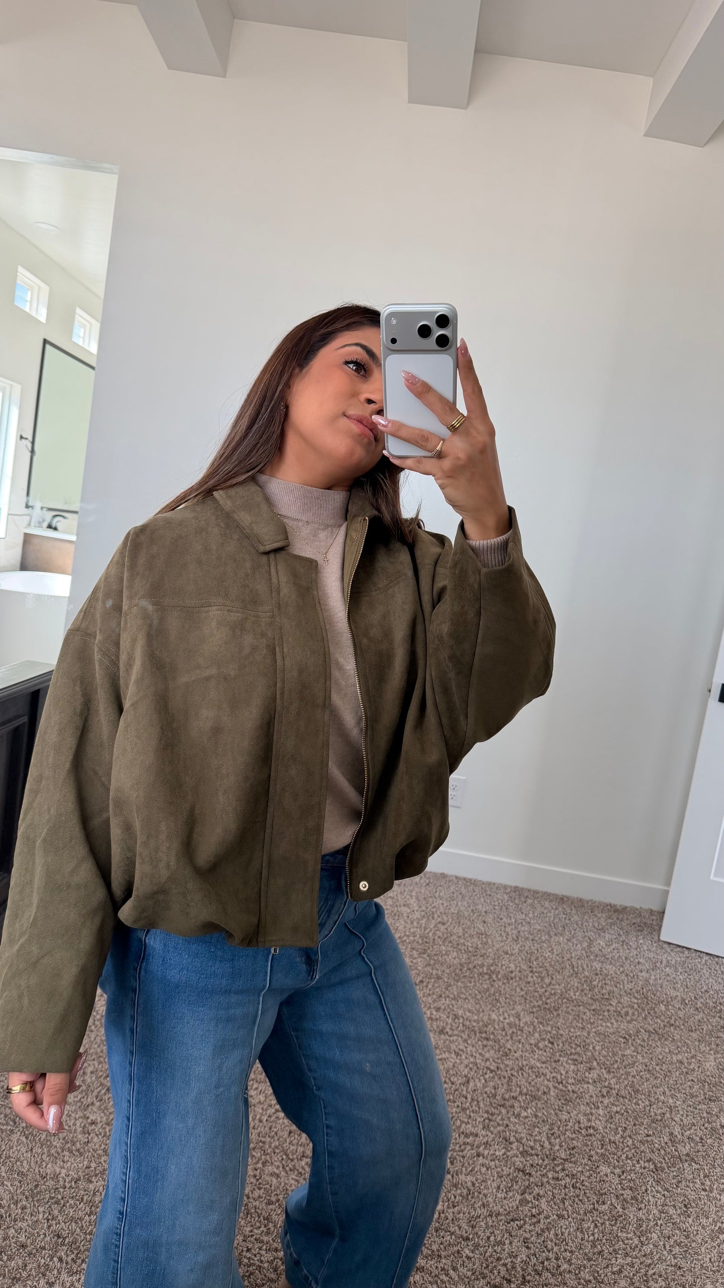 Oliver Bomber Jacket