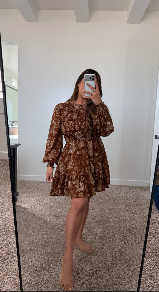 It's Giving Dress